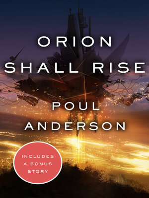cover image of Orion Shall Rise
